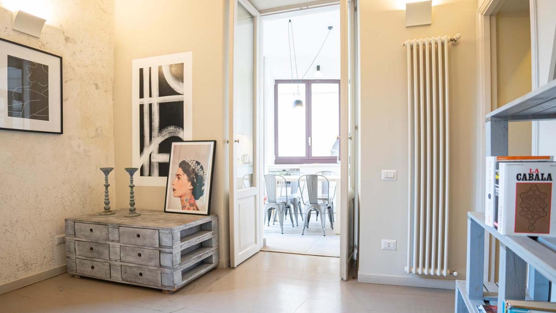 Cozy Nest With Terrace In Trastevere Rome Exterior photo